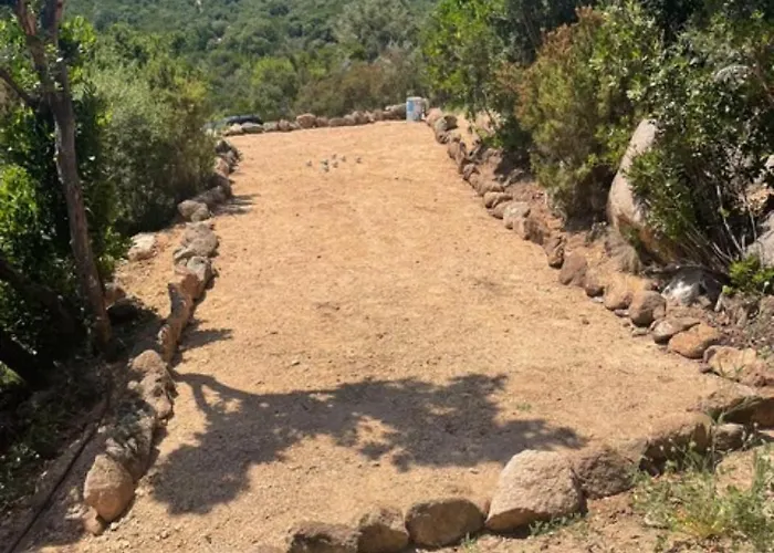 Family Villa, Beautiful Open Sea View & Scrubland Villa *