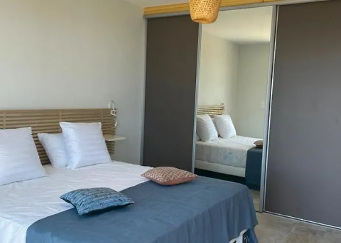 Family Villa, Beautiful Open Sea View & Scrubland * Conca