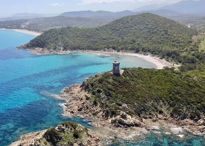 Family Villa, Beautiful Open Sea View & Scrubland Vila *